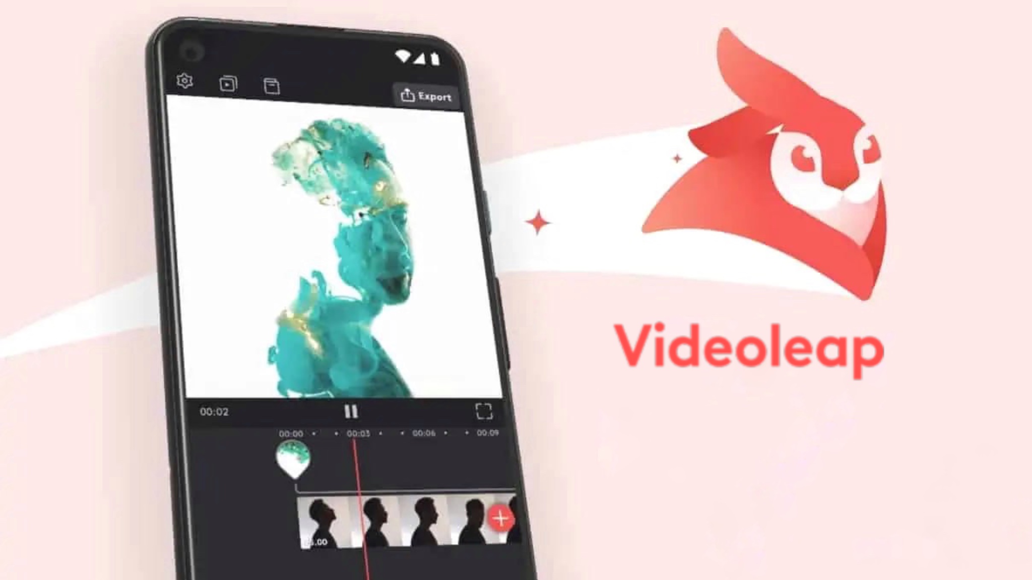 بهترین اپلیکیشن‌ های ویرایش ویدیو برای ریلز اینستاگرام- Videoleap