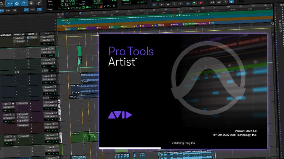 بهترین نرم‌افزارها برای تولید پادکست روی مک و ویندوز - Pro Tools