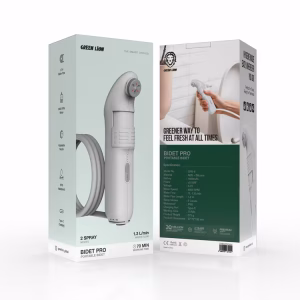 بیده مسافرتی گرین لاین مدل BIDET PRO