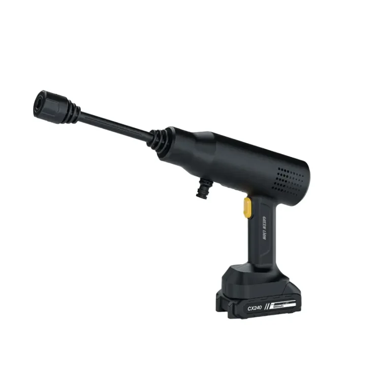 کارواش شارژی گرین لاین CX240 CORDLESS PRESSURE