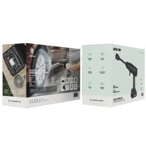 کارواش شارژی گرین لاین CX240 CORDLESS PRESSURE