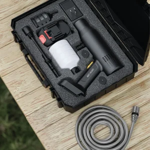 کارواش شارژی گرین لاین CX240 CORDLESS PRESSURE