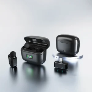 میکروفون یقه ای گرین لاین مدل FLEX MIC DUO