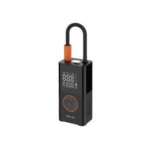 پمپ باد و کمپرسور شارژی گرین لاین مدلGTI-01