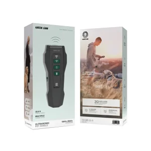 دور کننده حیوانات اولتراسونیک گرین لاین ULTRASONIC