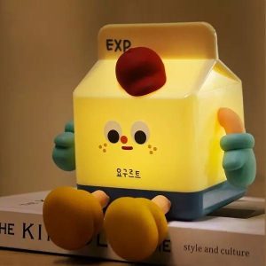 چراغ خواب مدل MILK BOX