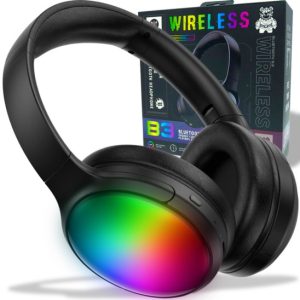 هدست گیمینگ بی سیم RGB اونیکوما مدل B3