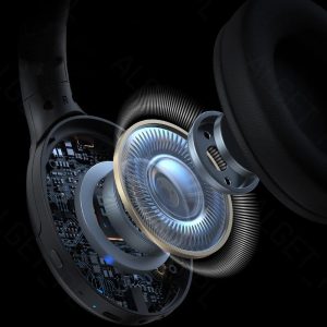 هدست گیمینگ بی سیم RGB اونیکوما مدل B3