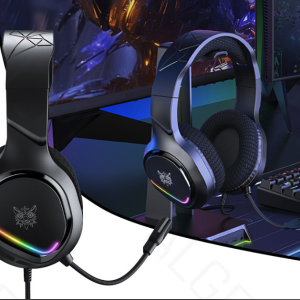 هدست گیمینگ سیمی اونیکوما مدل X31 RGB