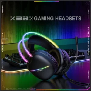 هدست گیمینگ سیمی اونیکوما مدل X33 RGB
