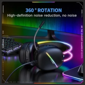 هدست گیمینگ سیمی اونیکوما مدل X33 RGB