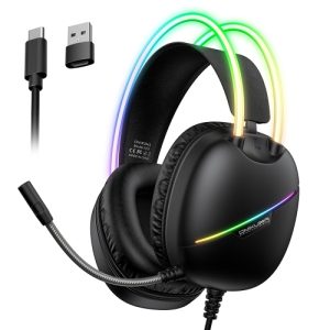 هدست گیمینگ سیمی اونیکوما مدل X33 RGB