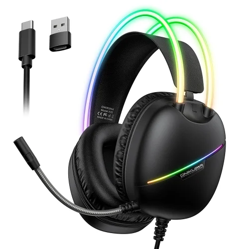 هدست گیمینگ اونیکوما مدل X33