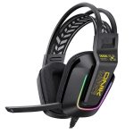 هدست گیمینگ سیمی RGB اونیکوما مدل X13 34 هدست گیمینگ سیمی RGB اونیکوما مدل X13