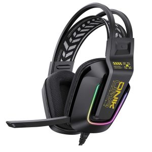 هدست گیمینگ سیمی RGB اونیکوما مدل X13