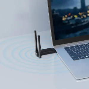 لن وایرلس پرودو مدل PD-WD6ACE