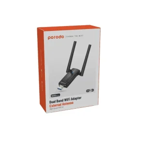 لن وایرلس پرودو مدل PD-WD6ACE