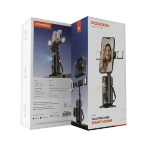 هولدر هوشمند موبایل پرودو مدل TRACKING SMART MOUNT