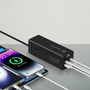 اینورتر خودرو 300W پاورولوژی مدل POWER INVERTER