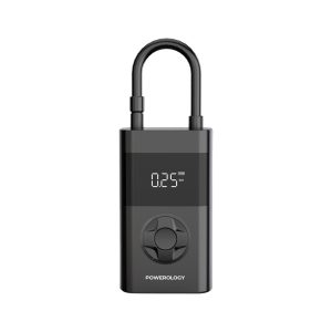 پمپ باد و پاوربانک 4000mAh پاورولوژی مدل PPBCHA55