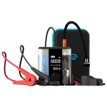 جامپ استارتر و پمپ هوا ، پاوربانک 8800mAh پاورولوژی مدل PPBCHA47