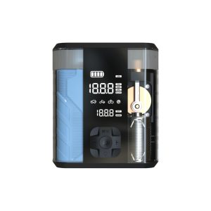 جامپ استارتر و پمپ هوا ، پاوربانک 8800mAh پاورولوژی مدل PPBCHA47