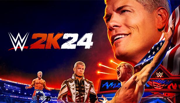 معرفی بازی‌ های دونفره PS5 - بازی WWE 2K24