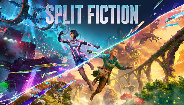 معرفی بازی‌ های دونفره PS5 - بازی Split Fiction