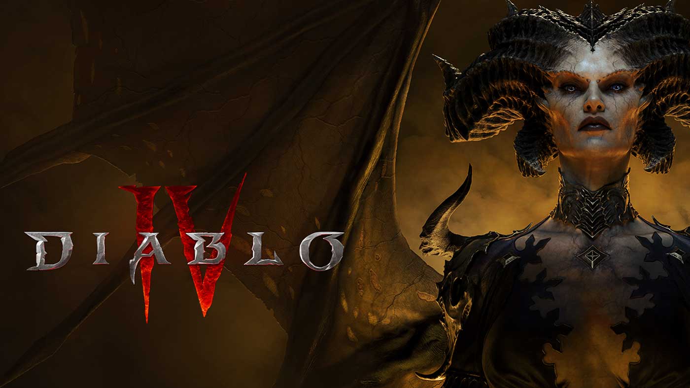 معرفی بازی‌ های دونفره PS5 - بازی Diablo IV