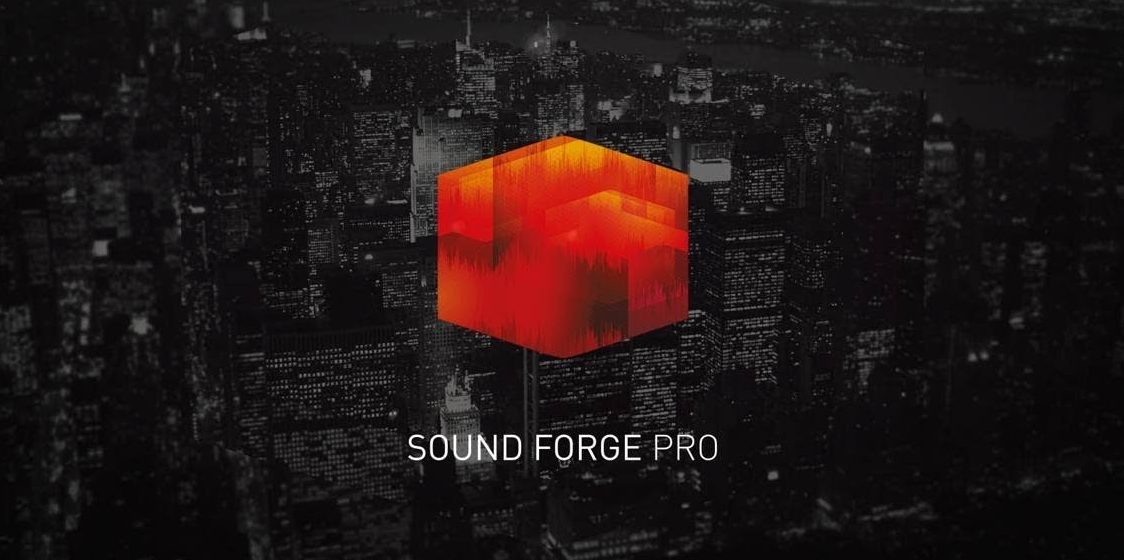 بهترین نرم‌افزارها برای تولید پادکست روی مک و ویندوز - Sound Forge