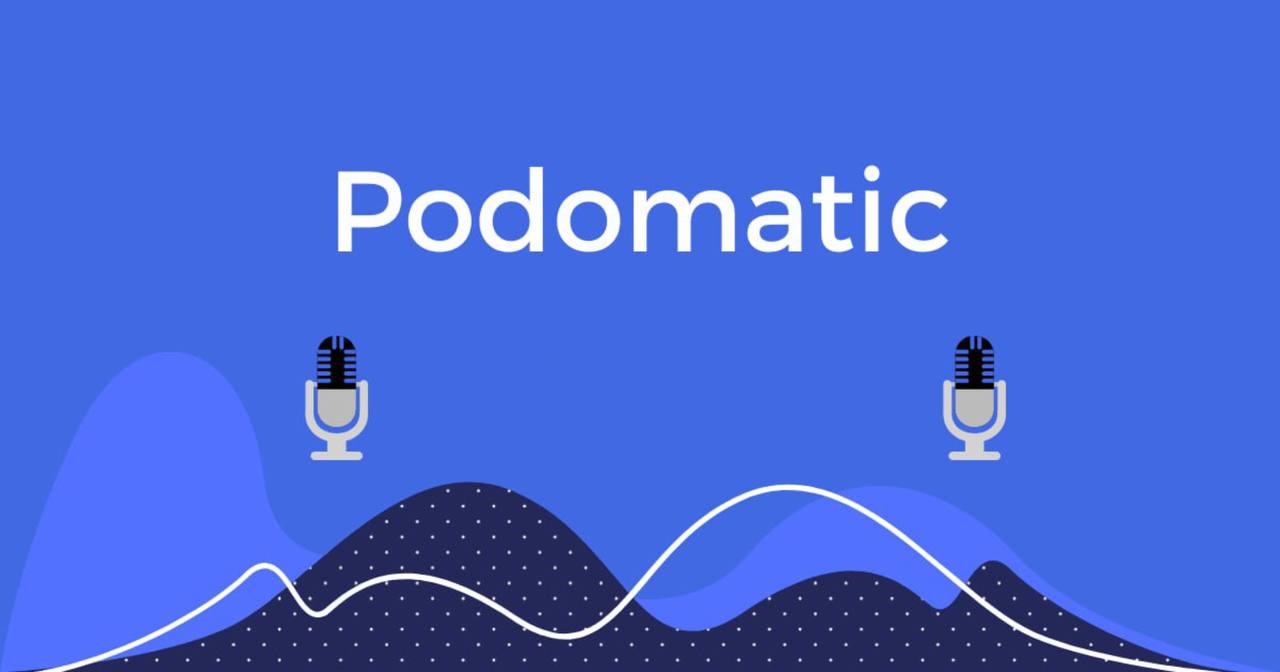 بهترین اپلیکیشن‌ها برای تولید پادکست روی موبایل - Podomatic