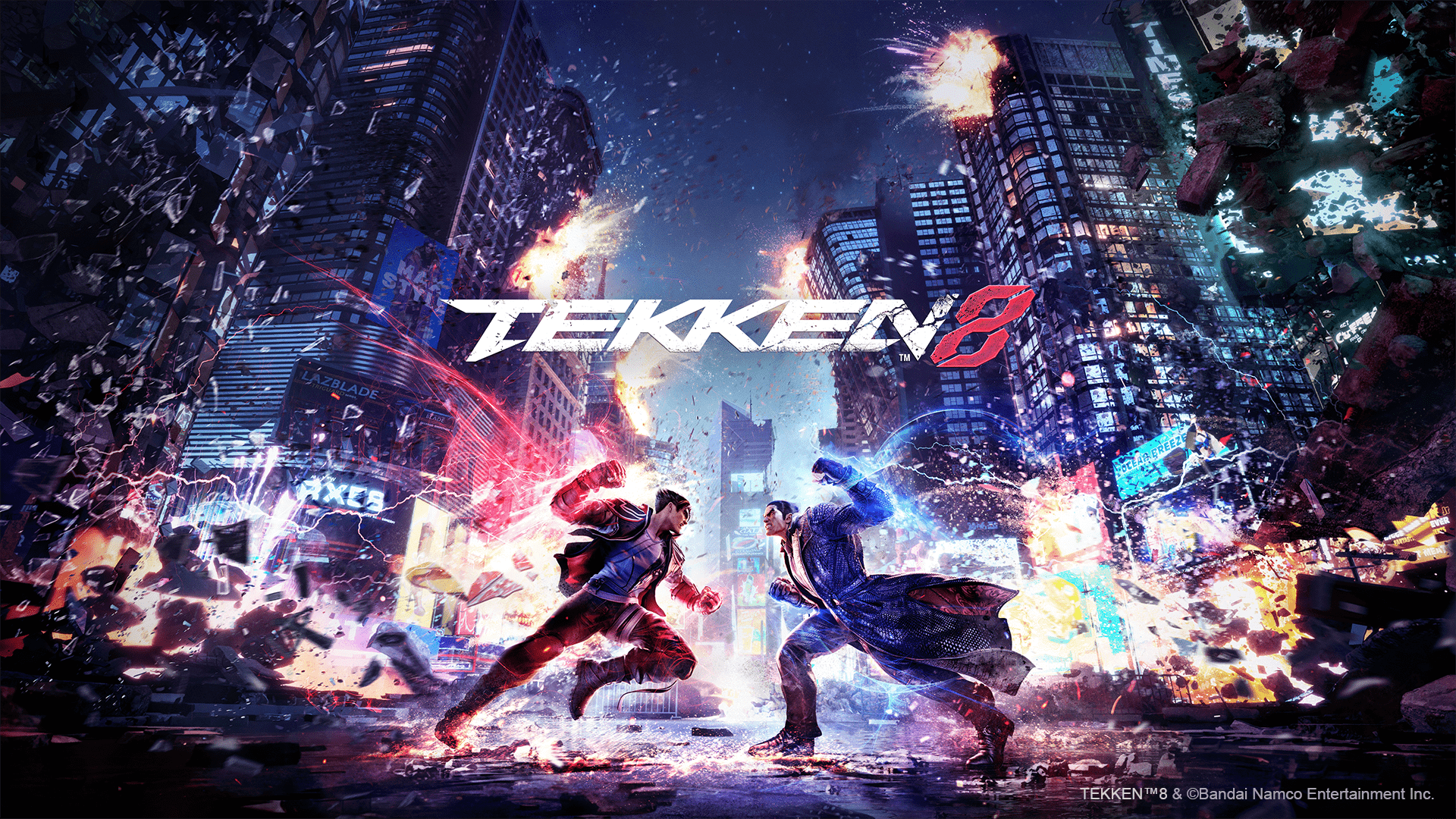 معرفی بازی‌ های دونفره PS5 - بازی Tekken 8