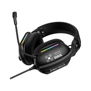 هدست گیمینگ سیمی اونیکوما مدل X12 RGB.