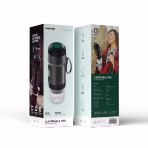 اسپرسو ساز شارژی گرین لاین مدل G PORTABLE PRO