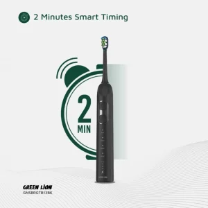 مسواک برقی گرین لاین مدل SMART BRUSH 60° ULTRAWIDE.