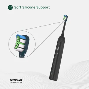 مسواک برقی گرین لاین مدل SMART BRUSH 60° ULTRAWIDE.