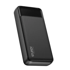 پاوربانک 20000mAh پاوا 20 وات مدل STURDY