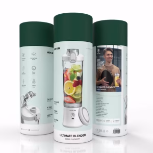 بلندر گرین لاین ULTIMATE BLENDER 600ML.