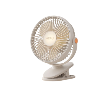 پنکه رومیزی گیره ای مدل HEPU HP-F32