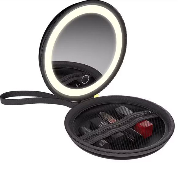 کیف آرایشی گرین‌لاین مدل MINI LED POUCH.