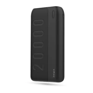 پاوربانک 20000mAh پاوا مدل STURDY
