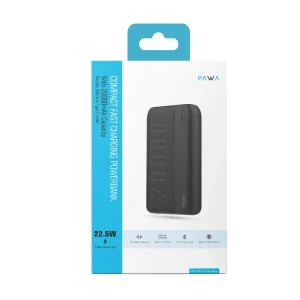 پاوربانک 20000mAh پاوا مدل STURDY