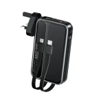 پاوربانک 10000mAh گرین لاین مدل CHARGE MATE