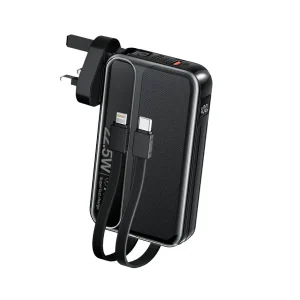 پاوربانک 10000mAh گرین لاین مدل CHARGE MATE