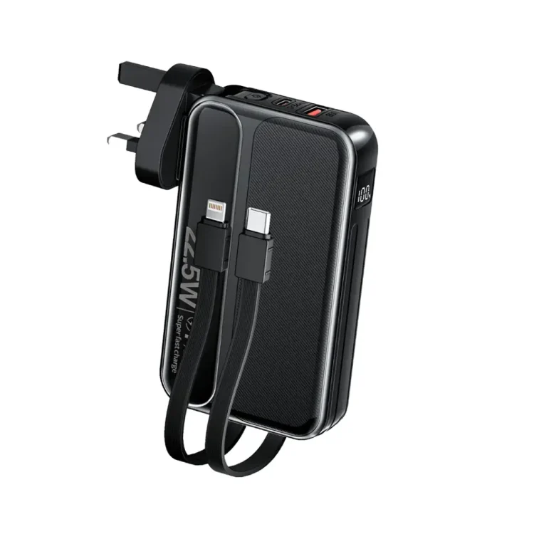 پاوربانک 10000mAh گرین لاین مدل CHARGE MATE