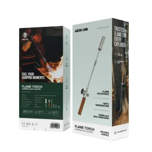 فندک کمپینگ گرین لاین مدل FLAME TORCH