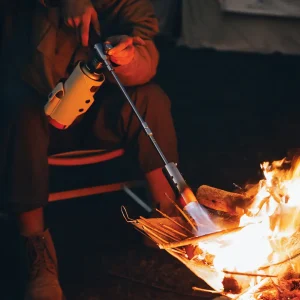 فندک کمپینگ گرین لاین مدل FLAME TORCH
