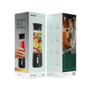 بلندر گرین لاین مدل JET PLUS