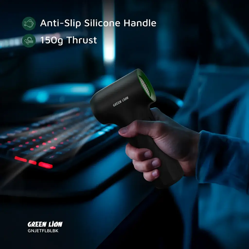 جت فن گرین لاین مدل JETFLOW