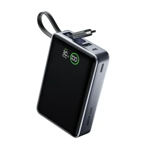 پاوربانک 20000mAh گرین لاین مدل MADRID PD35W